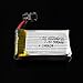 Makerfire 7.4 V 500 mA Lithium Battery for JJRC H8C 4-CH 360°Flips 2.4GHz Romote Control RC Quadcopter