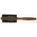 Olivia Garden 2" 100% Natural Boar Bristles Round Hair Brush Eco-Friendly Bamboo