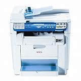 Phaser 6115N Network-ready Laser Printer/Scanner/Copier/Fax
