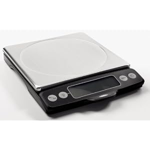 Oxo 1130800 Good Grips Food Scale with Pull-Out Display
