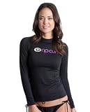 Rip Curl Womens Cloudbreak Long Sleeve Lycra T-Shirt
