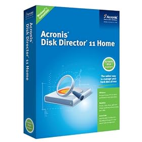 Acronis Disk Director v11 Home