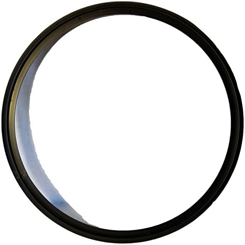 HearthDistribution OBRTRIM-24 Aluminum Trim Ring for FirePit Burners Size:24