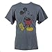Disney Mickey Mouse Classic Distressed Graphic T-Shirt