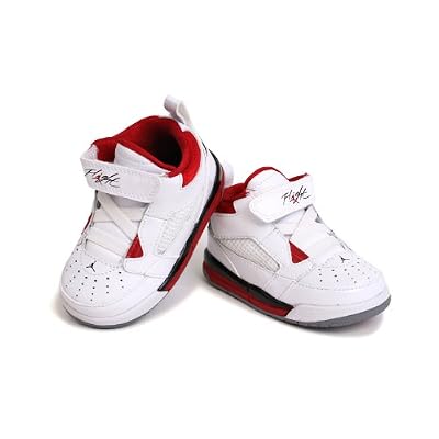 Jordan Flight 9 Basketball Shoes for Toddler (395561-103)