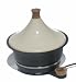 from Netherton Foundry Shropshire Electric Ceramic Tagine with Cast Iron Bowl Model NFS-105ETC
