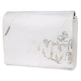 Golla Whitey G1053 Notebook-Tasche bis 36 cm (14,1 Zoll) wei&szlig;