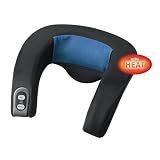 HoMedics NMSQ-100 Neck and Shoulder Massager with SQUSH