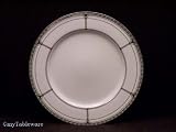 Noritake Palmer Platinum Dinner Plate