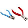 2 Stone Setting Prong Pliers Jewelers Hand Tool Set