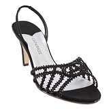 Caparros rookie Black high-heels by Caparros