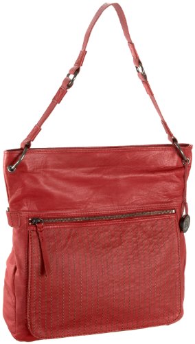 The SAK Pax Leather Large Cross-Body