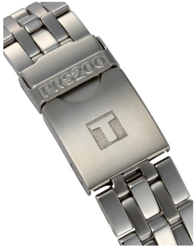 Cover image : [ティソ]TISSOT 腕時計 PRS200 クロノダイバー ブラック・シルバー メンズ T17148653 メンズ [正規輸入品]