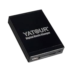 USB Adapter MP3 AUX CD Wechsler f�r Volvo HU Serie S40 V40 S60 V70 C70 XC70 S80 S60 XC60