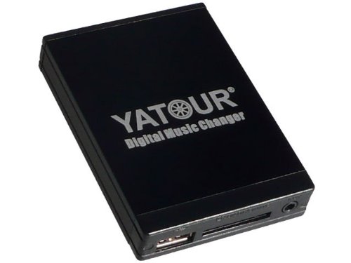 USB Adapter MP3 AUX CD Wechsler für Toyota small Auris Avensis Camry Yaris Prius RAV4 Celica Corolla MR2 Hilux Landcruiser