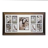 Melannco Bronze Collage Frame