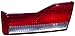Honda Accord Sedan 01-02 back Up Lamp Tail Light Assembly Lh US Driver Side Inner