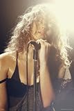 Shakira - Personality Poster (Live On Stage) (Size: 24'' x 36'')