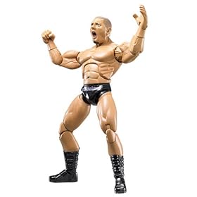 WWE Build N Brawlers - Batista with 3x3" Base