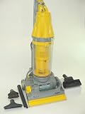 DYSON UPRIGHT VACUUM CLEANER DC 07 BAGLESS W New Tools