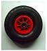 Ersatzrad Rad 260mm f�r Sackkarren Bollerwagen