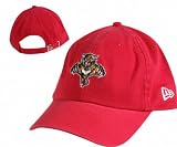 Florida Panthers Primary Logo Slouch Fit Hat