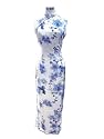 Lily beauty pure silk oriental dress