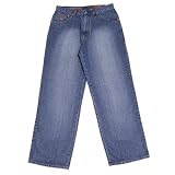 Virginia Tech Hokies Men's Super Star Baggy Jeans