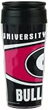 NCAA Georgia Bulldogs Travel Mug (16-Ounce)