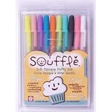 Sakura Souffle Opaque Puffy Ink Pens, 10-Pack