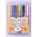 Sakura Souffle Opaque Puffy Ink Pens, 10-Pack
