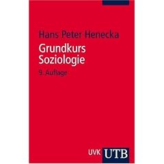 Grundkurs Soziologie