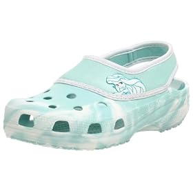 crocs Toddler/Little Kid Ariel Crocling Sandal
