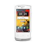Nokia - 700 - Smartphone - GSM/EDGE - Bluetooth - Wifi - GPS - Argenté