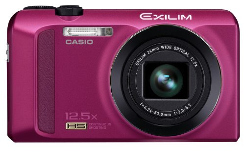 Imagen 2 de CASIO EX-ZR200RD