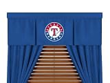 Texas Rangers MVP Valance