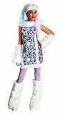 Monster High Abbey Bominable Costume - Medium