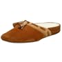ACORN Women's Biba Slipper,Peanut,7 M