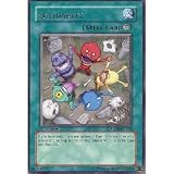 YuGiOh 5D's Ancient Prophecy Single Card Solidarity ANPR-EN054 Rare