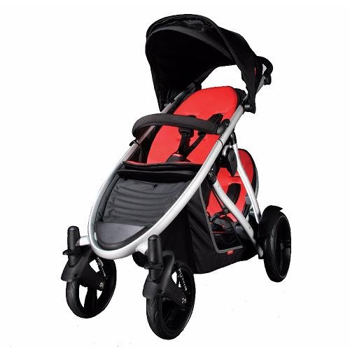 Phil and Teds Verve Baby Buggy with Double Kit