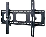 Black Slim Tilting Wall Mount 32 inch -60 inch Plasma / LCD TV s