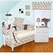 Babykins Fancy Block 9 Piece Crib Bedding Set