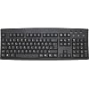 German Bilingual Language Keyboard (Black) (Wired USB) (Windows)