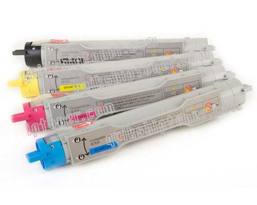 Dell 5110cn Toner Cartridge Set - Cyan, Magenta, Yellow and Black