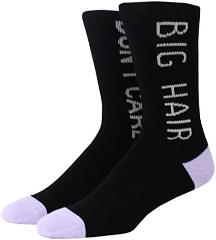 BIG HAIR, DON'T CAIR Socks