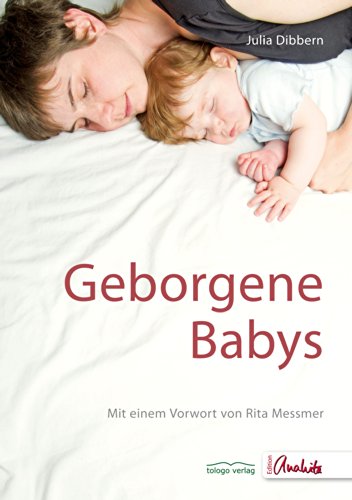 Geborgene Babys (Edition Anahita) (German Edition)