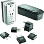 Franzus PS-200E Auto Adjust Smart Converter - 2000 Watt with plugs