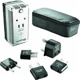 Franzus PS-200E Auto Adjust Smart Converter - 2000 Watt with plugs