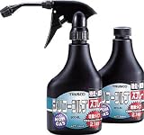 ＴＲＵＳＣＯ　αシリコーンルブノンガススプレー　３５０ｍｌ　2209098 ECOSL