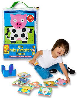 Buy My Mix ‘n Match Farm Puzzle